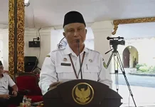 Geliat Kompetisi Pendidikan SMP Sumenep di Pendopo Agung