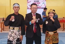 Dua Atlet SMAN 1 Gayam Wakili Sumenep ke O2SN Pencak Silat Jatim