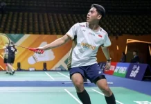 Ubed Tantang Jeon Hyeok Jin di Babak Kedua Thailand Open 2026