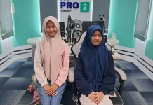 Dira & Raida, No FOMO Dinilai Tanda Berani