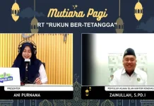 Adab Rukun dengan Tetangga