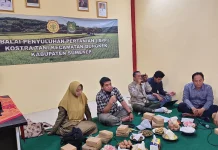 BPPSDMP Kementan RI Gelar Rakor Hilirisasi Kelapa di Dungkek
