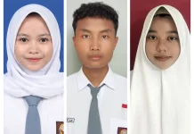 Tiga Siswa SMAN 1 Bluto Juara FLS3N