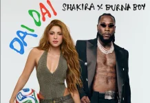 Lirik Lagu Resmi Piala Dunia FIFA 2026, Shakira - Dai Dai
