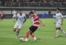 Madura United Bisa Pastikan Bertahan jika Persis Solo Kalah dari Dewa United