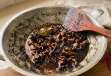 Resep Cumi Hitam Bumbu Merah yang Menggugah Selera