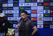 Jordy Wehrmann Sebut Laga PSIM vs Madura United Seperti Final