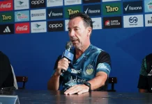 Madura United Belum Aman, Van Gastel Pastikan PSIM Tetap Incar Tiga Poin