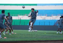 Rakhmat Basuki Akui Kekuatan PSIM, Madura United Tidak Punya Pilihan Selain Menang