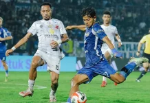 Bungkam Madura United 2-1, Van Gastel Akui Timnya Kewalahan di Babak Kedua