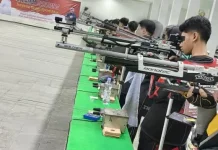 Perbakin Sampang Borong Emas di Piala Wali Kota Surabaya 2026