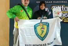 PASI Sumenep Raih Empat Medali Kejuaraan Nasional Atletik  Blitarian Open III
