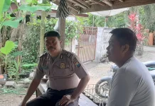Polsek Batuputih Intensif Sambang Desa