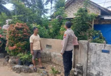 Polsek Batuputih Dukung Ketahanan Pangan