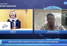 Maraknya Narkoba di Kepulauan Sumenep, P2NOT: Perlu Penanganan Luar Biasa