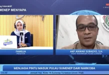 Polres Sumenep Perketat Jalur Tikus Narkoba di Wilayah Kepulauan