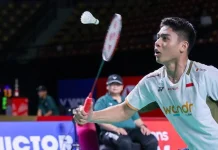 Gagal di Thailand Open, Ubaidillah Evaluasi Kesiapan Mental Bertanding