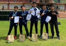 Raih Empat Medali di Blitarian Open 2026, PASI Sumenep Apresiasi Atlet