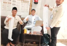 Jemaah Haji Kloter SUB 77 Sumenep Tunaikan Pembayaran Dam