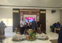 Dinas Perpustakaan Sumenep Gelar Pembekalan Video Konten Literasi