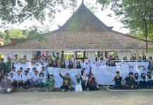 Ratusan Pelajar di Sumenep Ikut Pelatihan Membatik