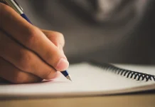 Kebiasaan Menulis Tangan, ternyata Masih Penting untuk Otak