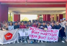 Mahasiswa Kangayan Soroti Ketimpangan Infrastruktur Kepulauan