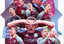 Penantian Panjang, Aston Villa Juara UEL 2026