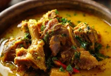 Gulai Kambing Jadi Pilihan Tepat saat Idul Adha