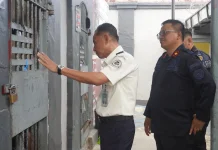 Kanwil Ditjenpas Jatim Tinjau Rutan Sumenep, Pastikan Layanan Sesuai Standar