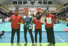 IPSI Sumenep Raih Emas dan Perak di Kejurprov Jatim 2026