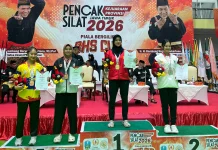 Perisai Putih Sumenep Apresiasi Dua Atletnya, Peraih Medali di Kejurprov Jatim