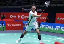 Ubed Amankan Tiket Perempat Final Malaysia Master 2026