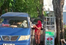 Kita Berbagi Sosial Tebar Kebaikan Melalui Nasi Bungkus Tujuan Akhirat