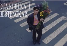 Lirik Lagu Terbaru Adrian Khalif  -  "2001x"