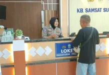 Samsat Sumenep Tingkatkan Pelayanan