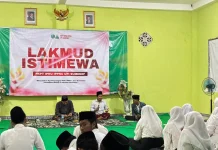 PKPT IPNU IPPNU UPI Sumenep Gelar LAKMUD Istimewa 2026, Cetak Kader Muda Militan