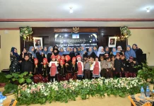 Tasyakuran Pelepasan Murid PAUD NK, Ajang Syukur dan Pentas Kreativitas Anak
