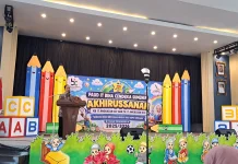 Dinas Pendidikan Dorong Wajib Belajar Satu Tahun Prasekolah untuk Anak Usia Dini