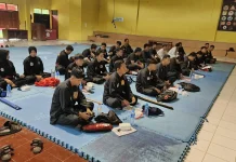 IPSI Sumenep Gelar Penataran, Tingkatkan Kualitas Pelatih dan Wasit