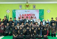 LAKMUD Istimewa 2026 IPNU-IPPNU UPI Sumenep Resmi Ditutup