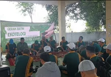IPARI Sumenep Tanam 1.000 Bibit Alpukat Peringati Hari Lahir Ke-3