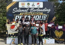 Atlet Petanque Sumenep Raih Emas di Turnamen Pelajar Jatim 2026
