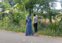 Polsek Batuputih Optimalkan Pekarangan Pangan Bergizi