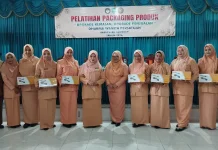 DWP Sumenep Dorong UMKM Tingkatkan Daya Saing lewat Kemasan Produk