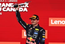 Verstappen Belum Puas meski Raih Podium di Kanada