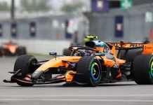 Strategi Ban McLaren di Kanada Berujung Evaluasi