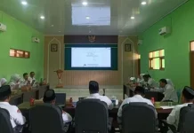 Kemenag Perkuat Digitalisasi Administrasi Melalui Optimalisasi Aplikasi