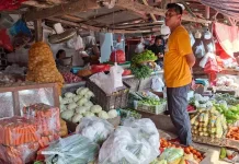 TPID Sumenep Fokus Pantau Harga Pangan di Pasar Anom jelang Iduladha