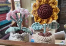 Kerajinan Rajut Mini, Peluang Usaha Kreatif Menjanjikan!